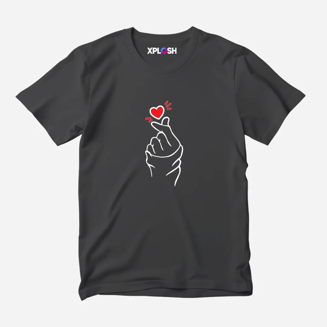 Seoul Soul Half Sleeve T-Shirt