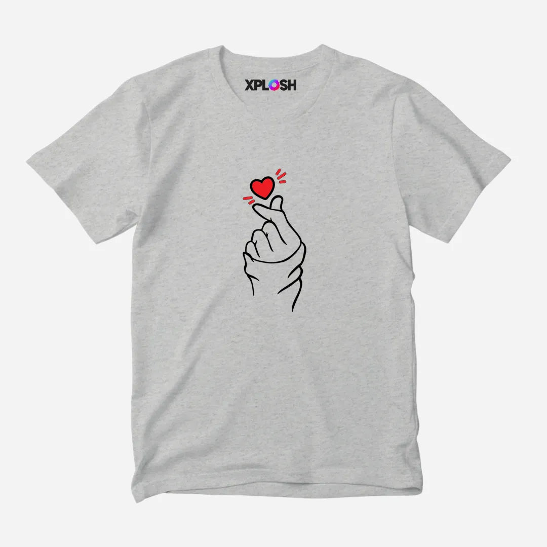 Seoul Soul Half Sleeve T-Shirt