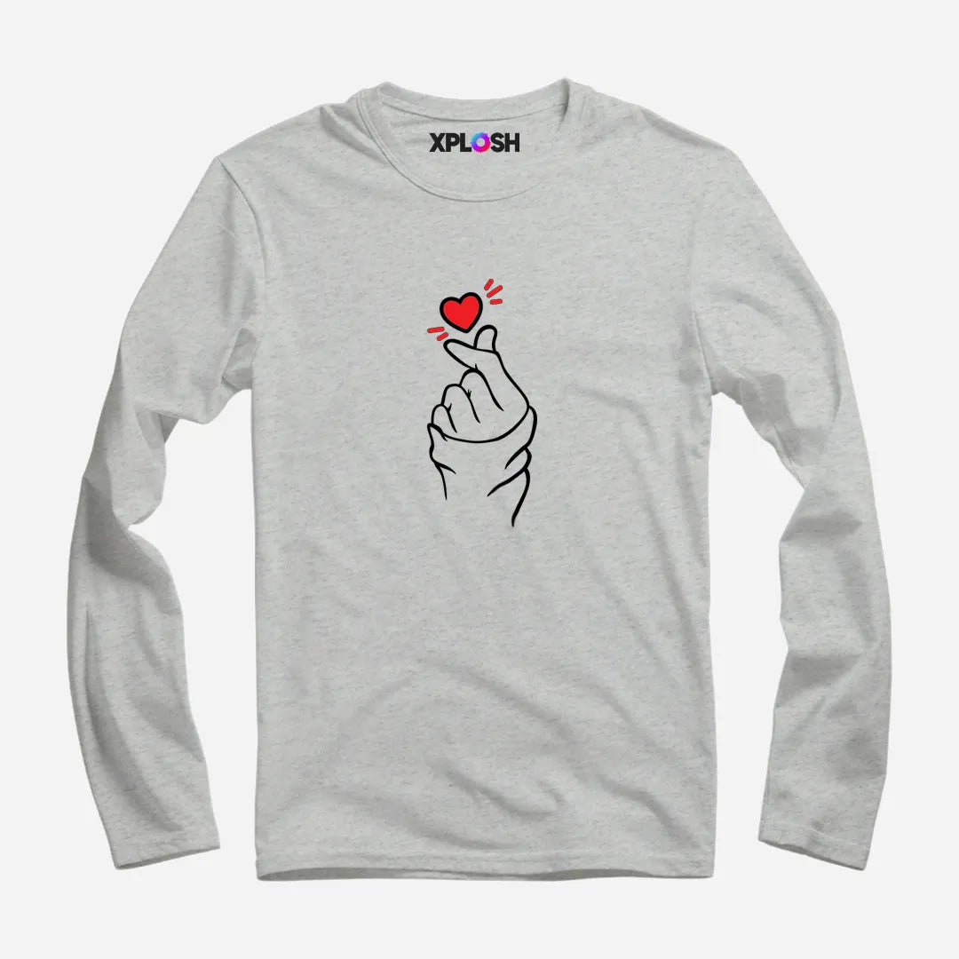 Seoul Soul Full Sleeve T-Shirt