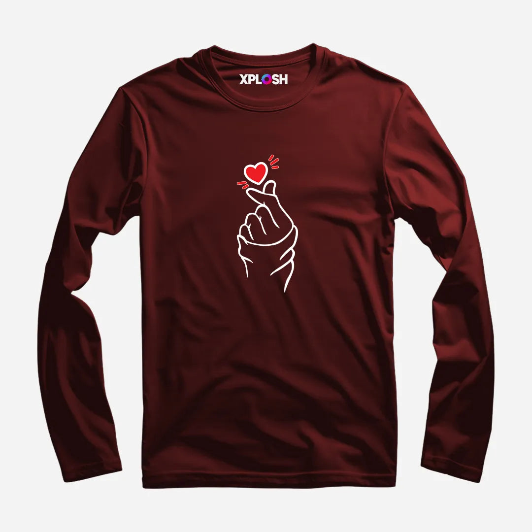 Seoul Soul Full Sleeve T-Shirt