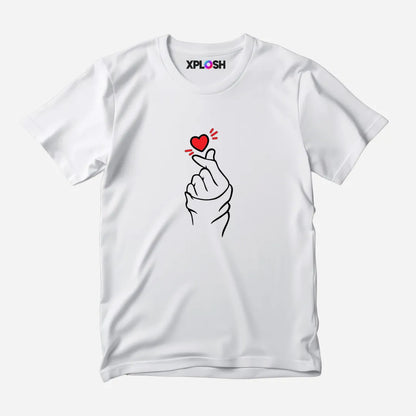 Seoul Soul Half Sleeve T-Shirt