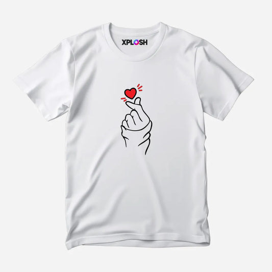 Seoul Soul Half Sleeve T-Shirt