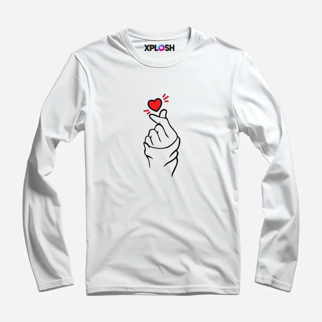 Seoul Soul Full Sleeve T-Shirt