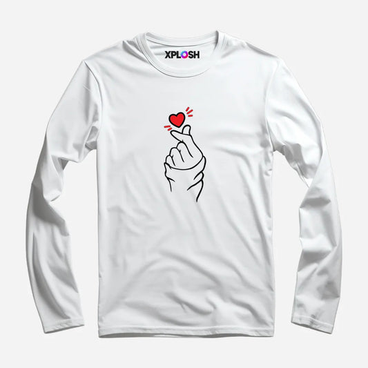 Seoul Soul Full Sleeve T-Shirt
