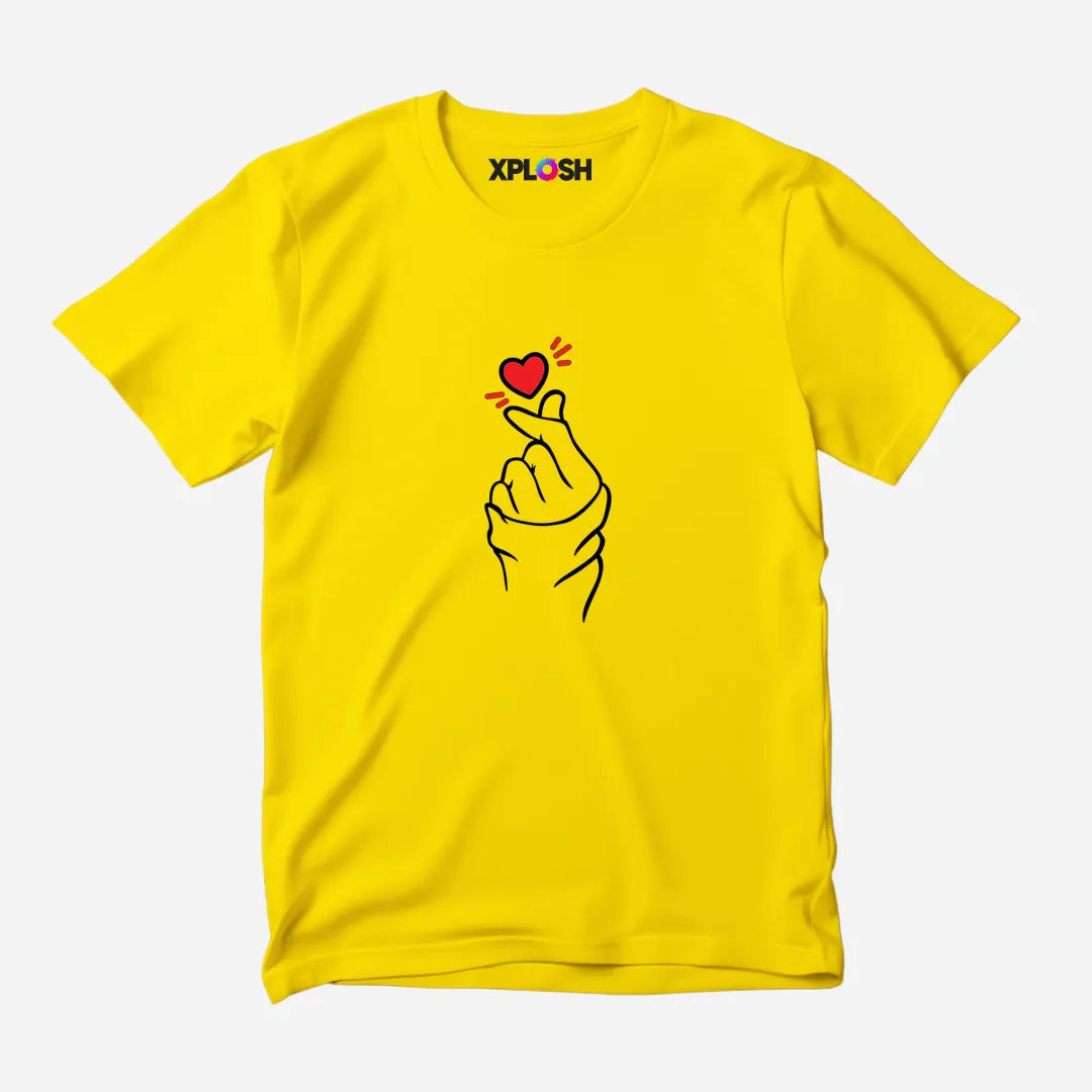 Seoul Soul Half Sleeve T-Shirt