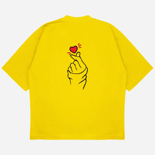 Seoul Soul Drop Shoulder T-Shirt