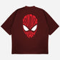 Spiderman Drop Shoulder T-Shirt