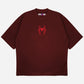 Spiderman Drop Shoulder T-Shirt