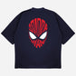 Spiderman Drop Shoulder T-Shirt
