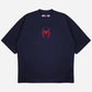 Spiderman Drop Shoulder T-Shirt