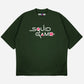 Squid Game Drop Shoulder T-Shirt
