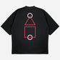 Squid Game Drop Shoulder T-Shirt