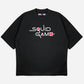 Squid Game Drop Shoulder T-Shirt