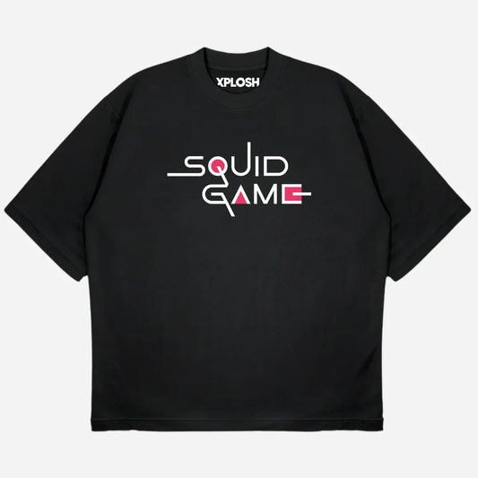 Squid Game Studio Oversized