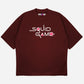Squid Game Drop Shoulder T-Shirt
