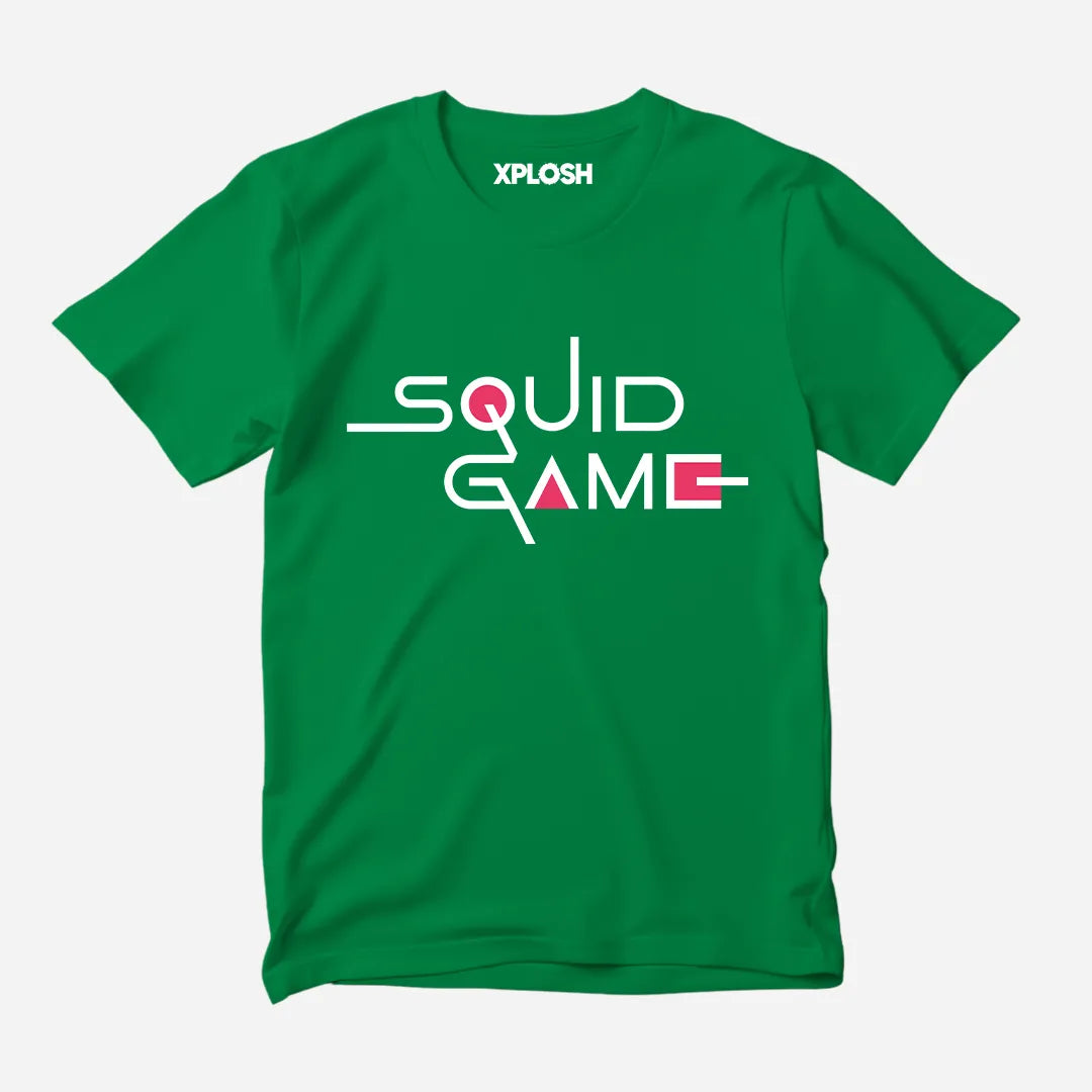Squid Game Signature Tee