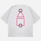 Squid Game Drop Shoulder T-Shirt