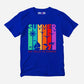 Summer Half Sleeve T-Shirt