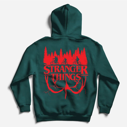 Stranger Things Pullover Hoodie