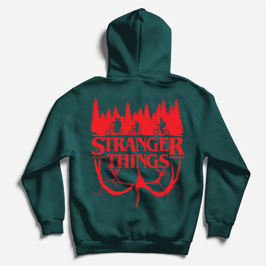 Stranger Things Pullover Hoodie