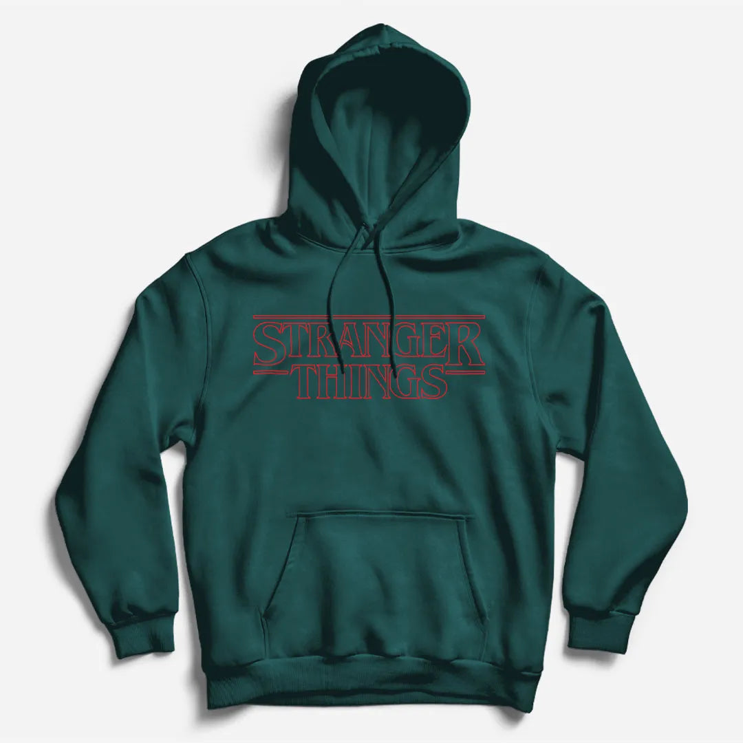 Stranger Things Pullover Hoodie