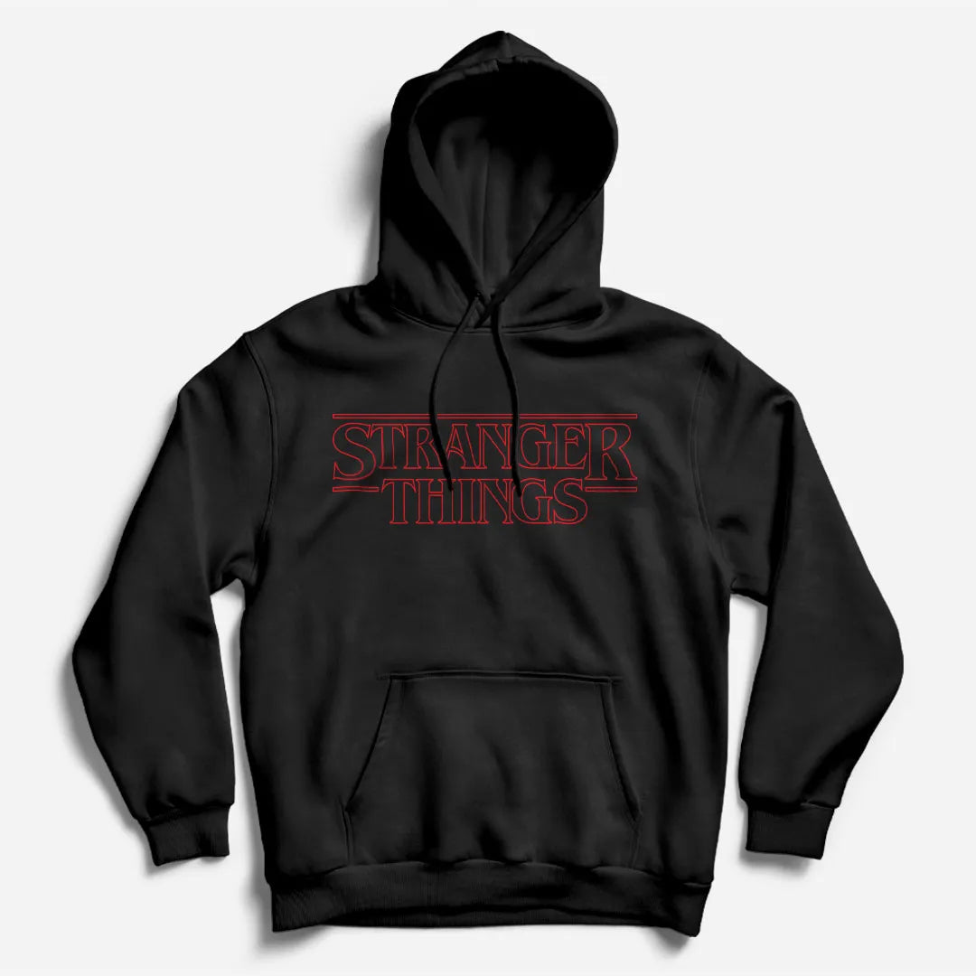 Stranger Things Pullover Hoodie