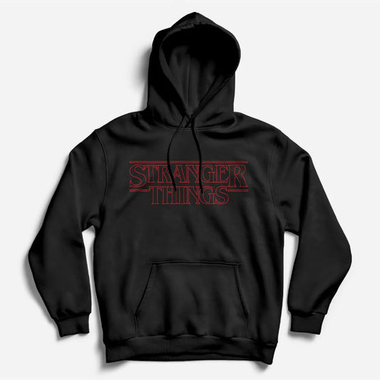 Stranger Things Pullover Hoodie