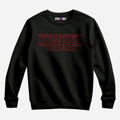 Stranger Things Sweatshirt