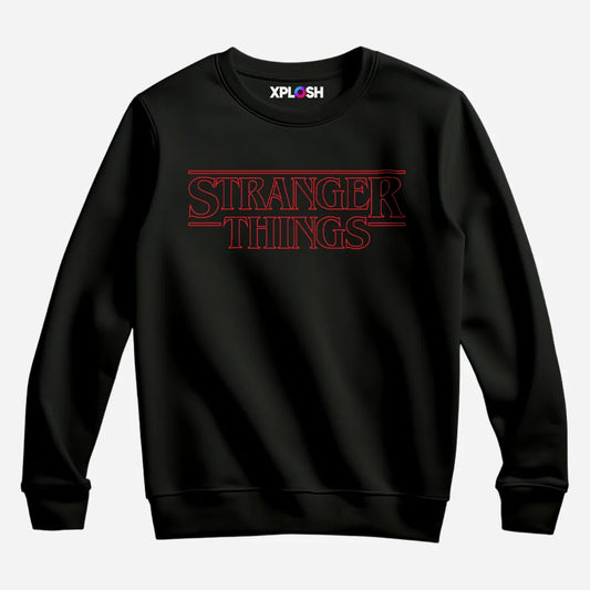 Stranger Things Sweatshirt