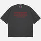 Stranger Things Drop Shoulder T-Shirt