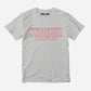 Stranger Things Half Sleeve T-Shirt