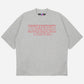 Stranger Things Drop Shoulder T-Shirt