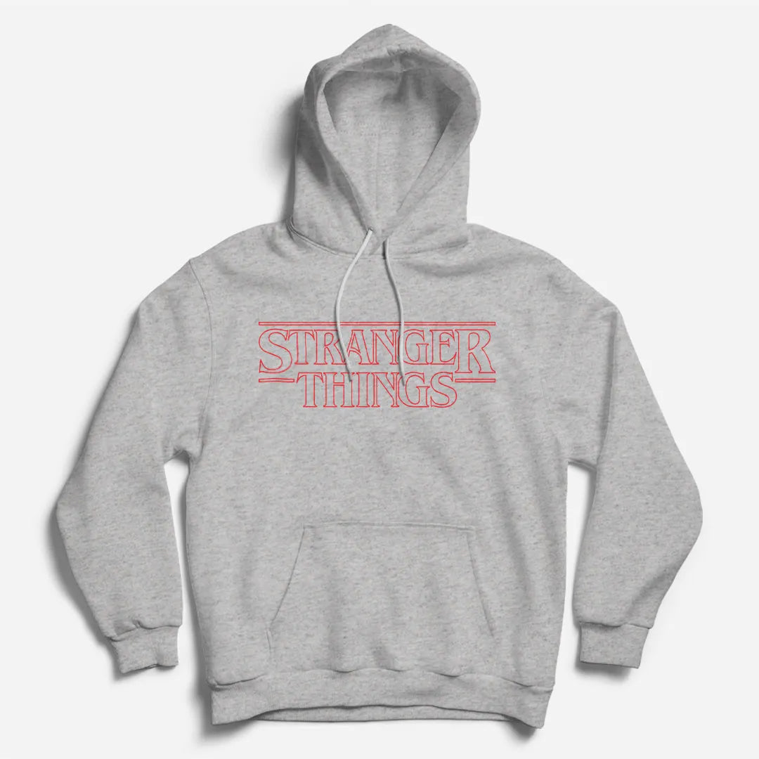 Stranger Things Pullover Hoodie