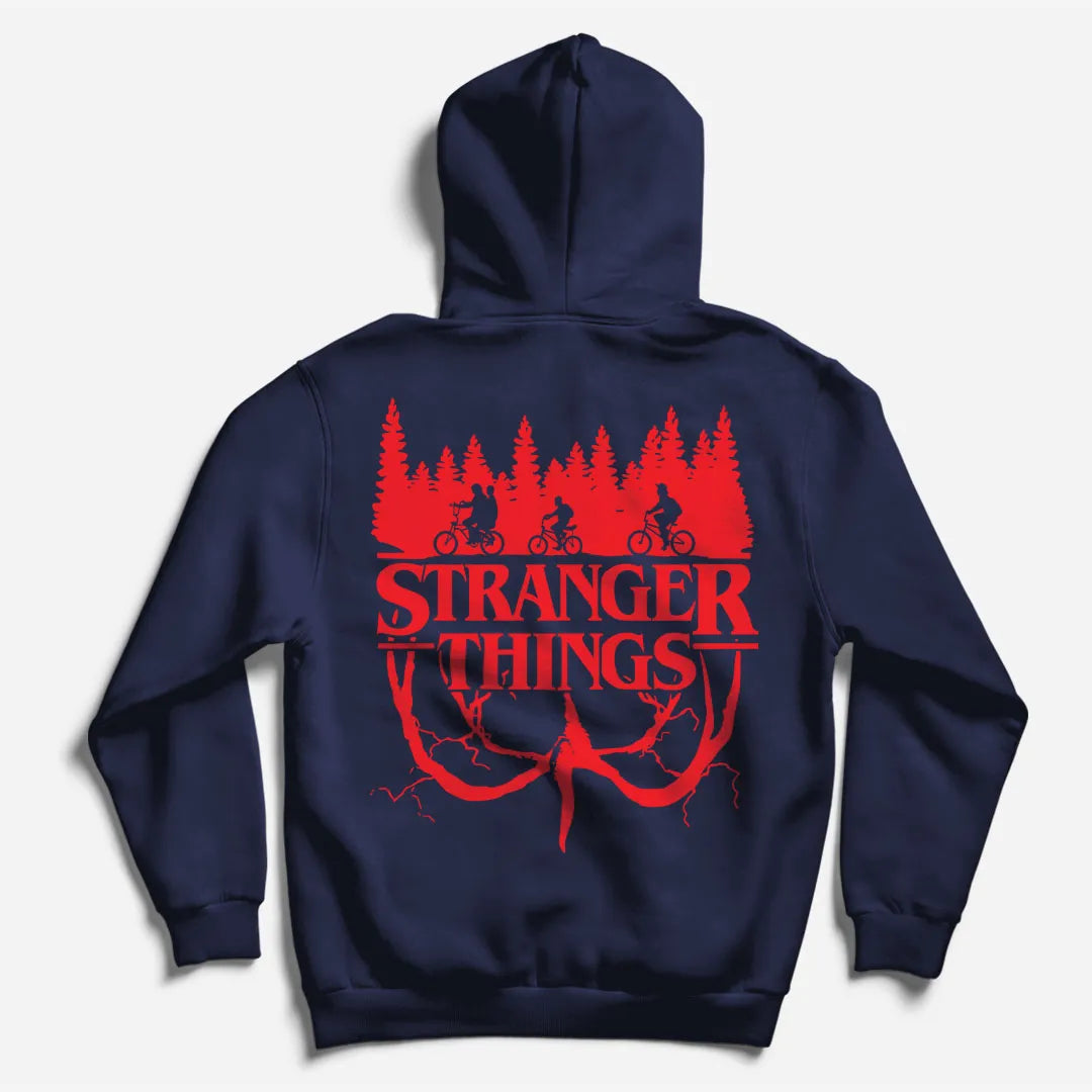 Stranger Things Pullover Hoodie