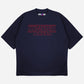 Stranger Things Drop Shoulder T-Shirt