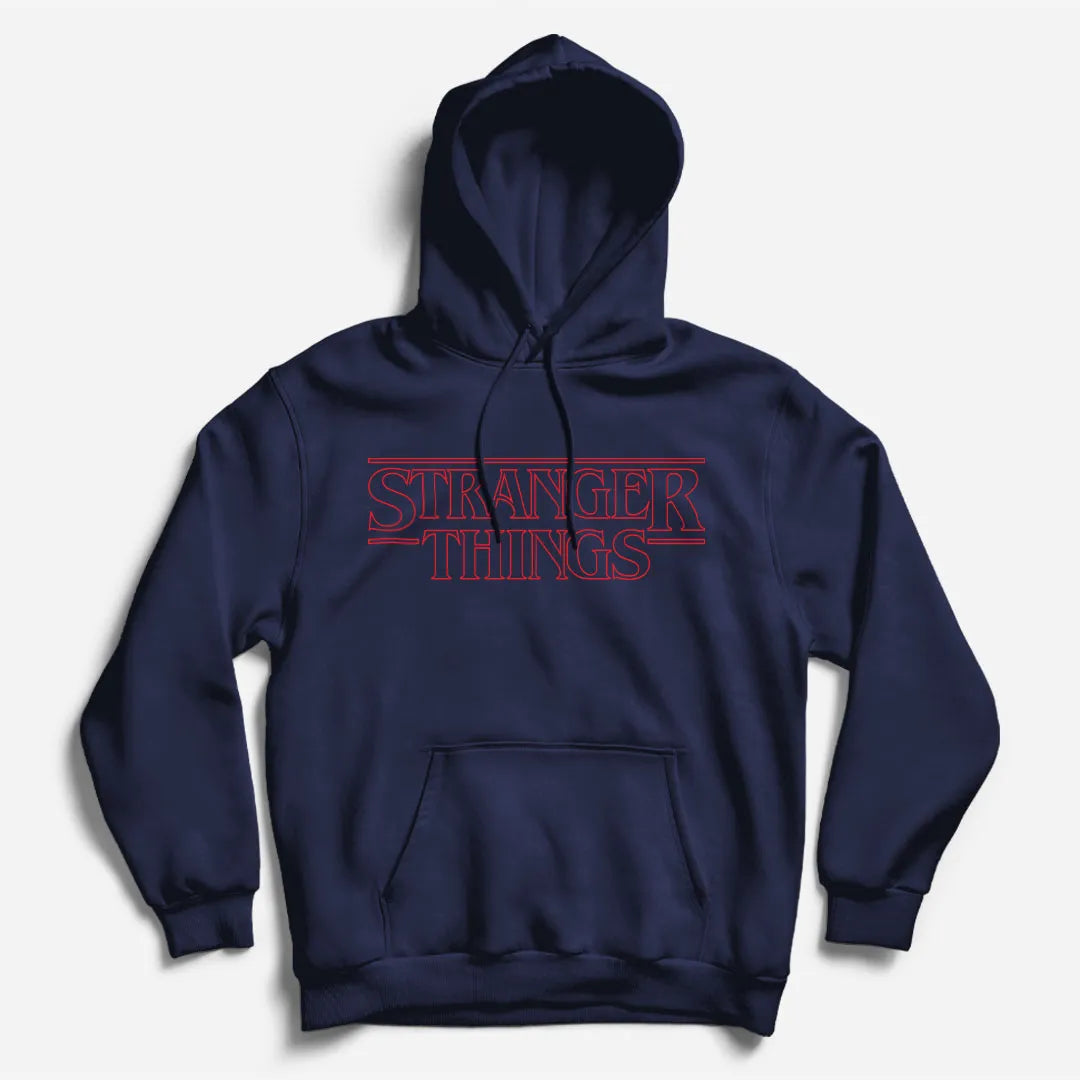 Stranger Things Pullover Hoodie