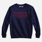 Stranger Things Sweatshirt