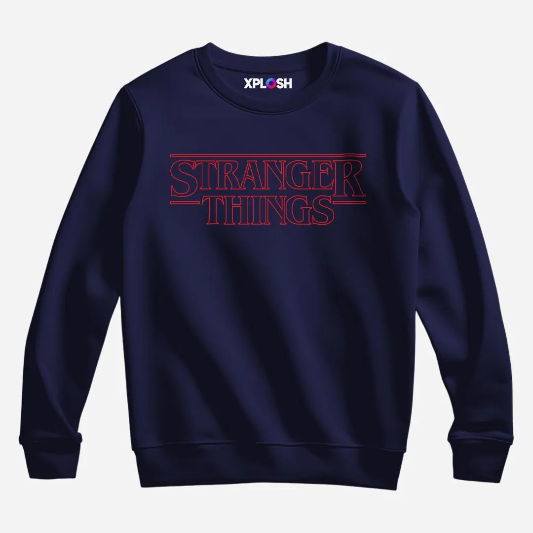 Stranger Things Sweatshirt