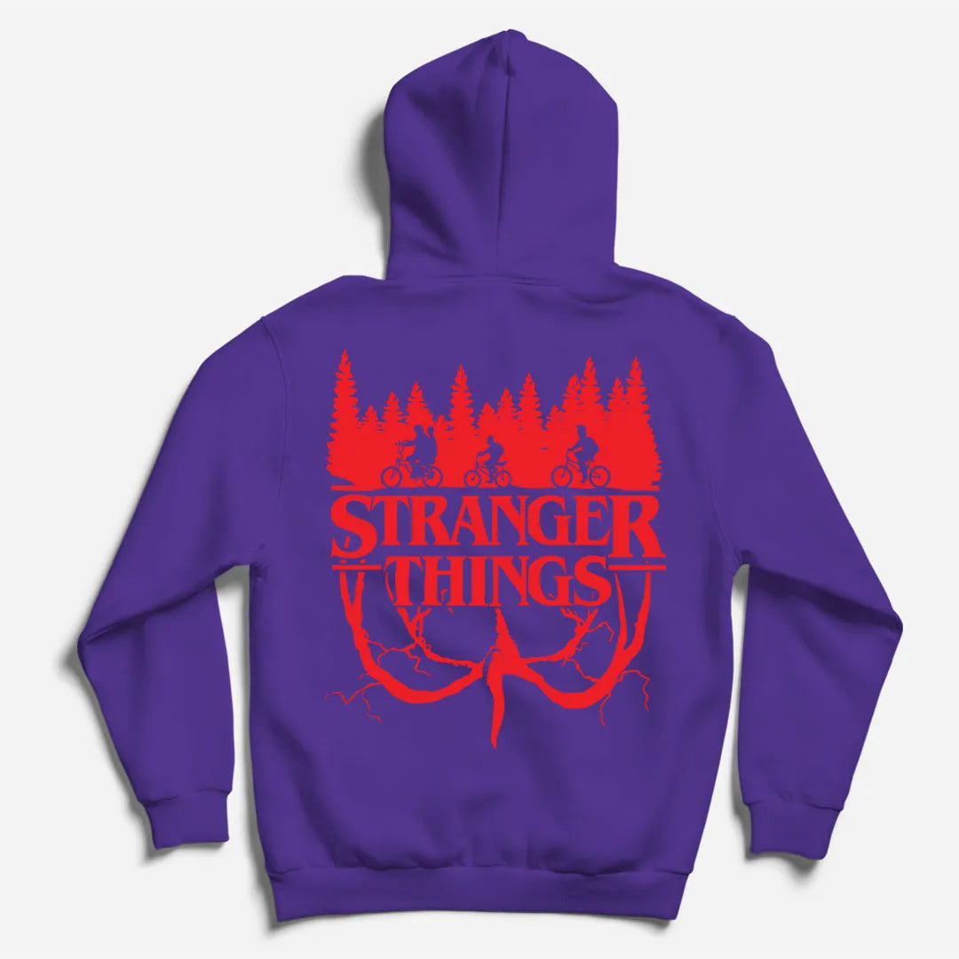 Stranger Things Pullover Hoodie