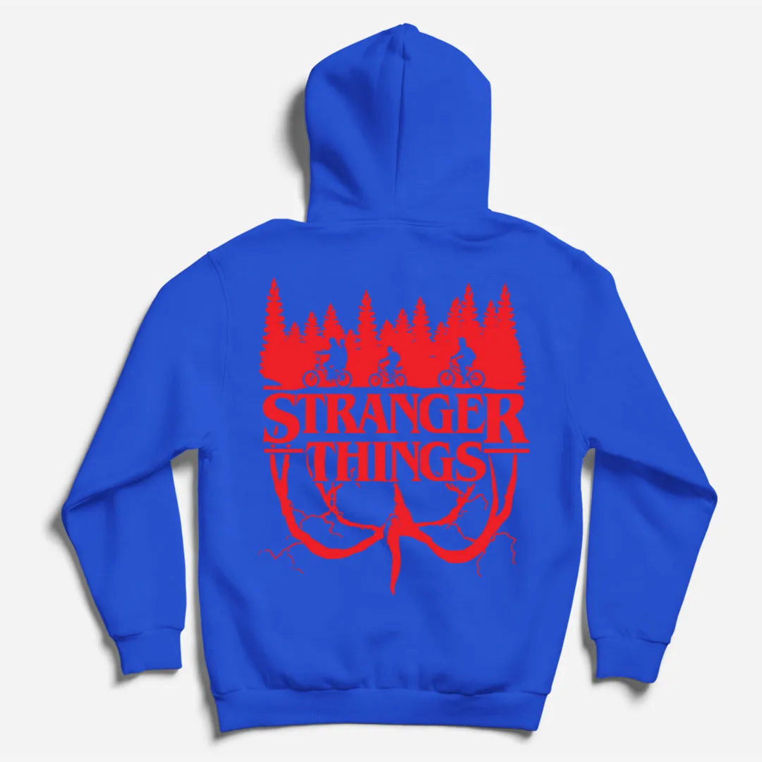 Stranger Things Pullover Hoodie