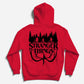 Stranger Things Pullover Hoodie