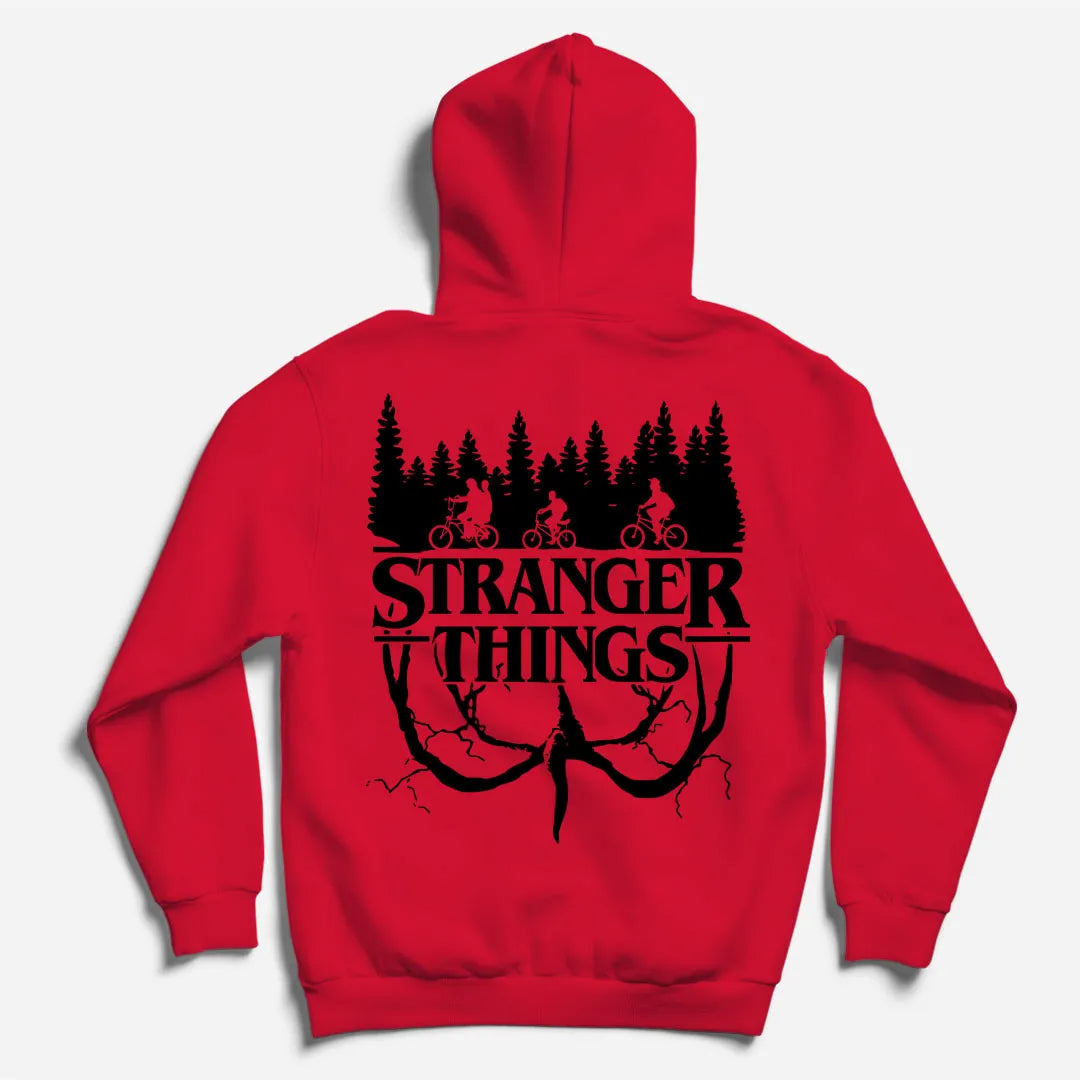 Stranger Things Pullover Hoodie