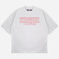 Stranger Things Drop Shoulder T-Shirt