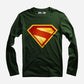 Superman 2025 Full Sleeve T-Shirt