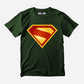 Superman 2025 Half Sleeve T-Shirt