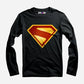 Superman 2025 Full Sleeve T-Shirt