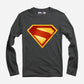 Superman 2025 Full Sleeve T-Shirt