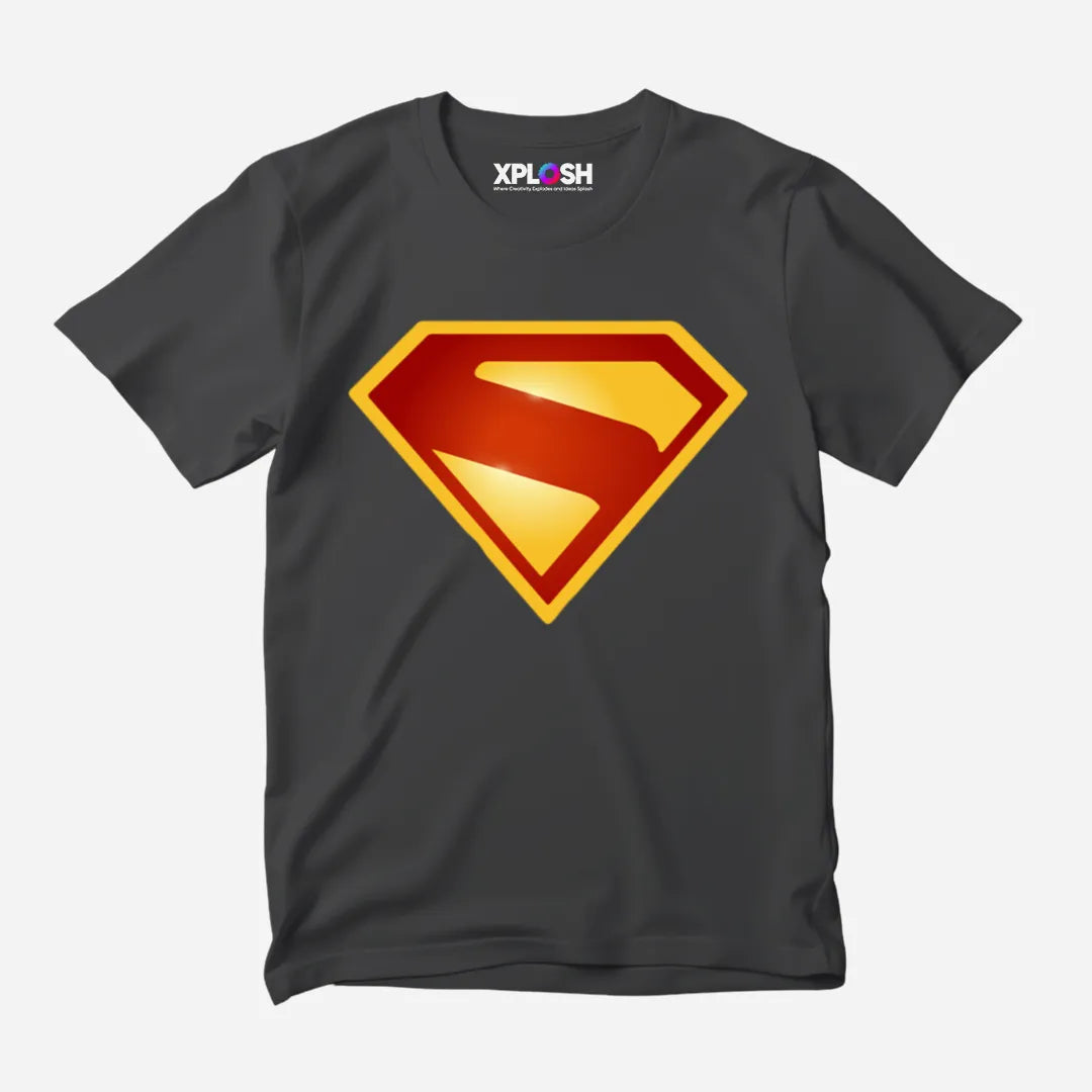 Superman 2025 Half Sleeve T-Shirt