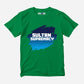 Sultan Supremacy Half Sleeve T-Shirt