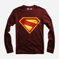 Superman 2025 Full Sleeve T-Shirt